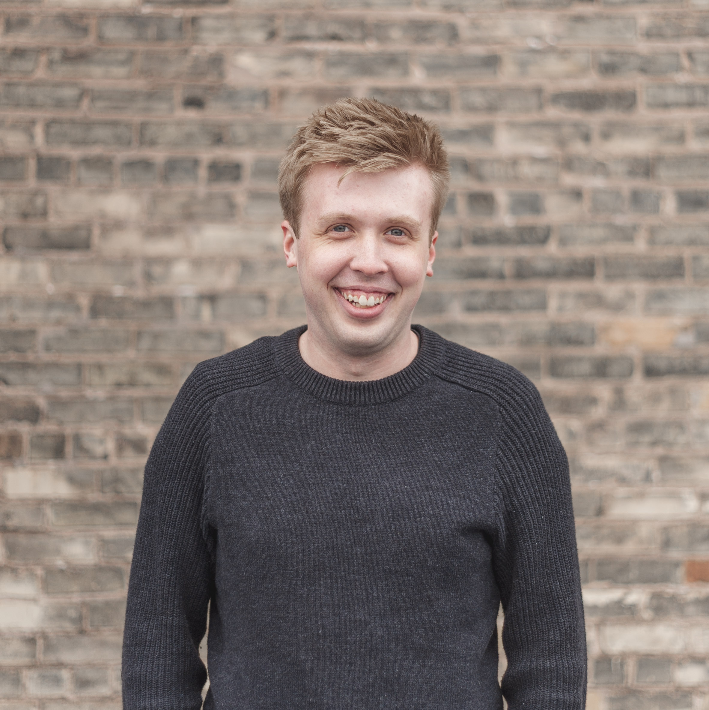 Neil Dennis portrait